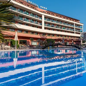 Отель Ohtels Vil-la Romana, Салоу