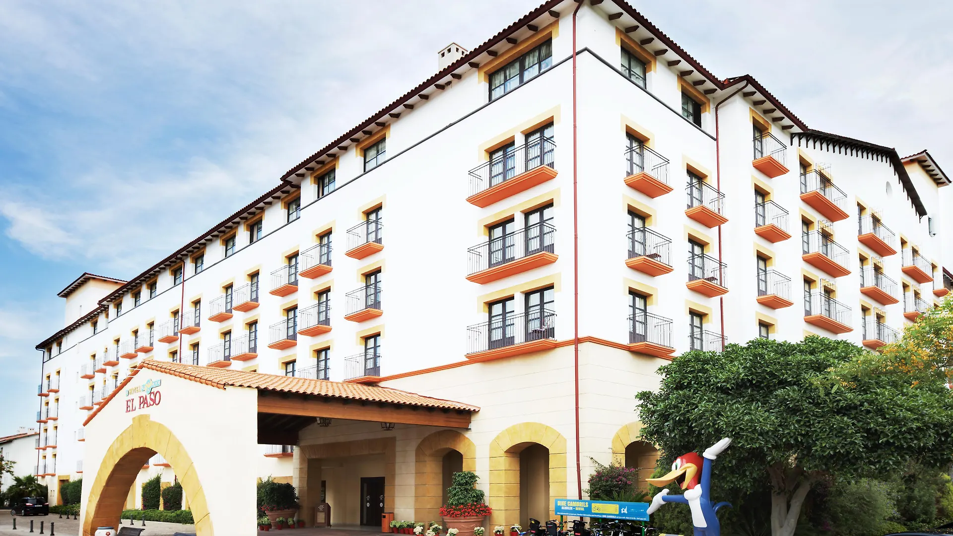 Portaventura Hotel Roulette Salou