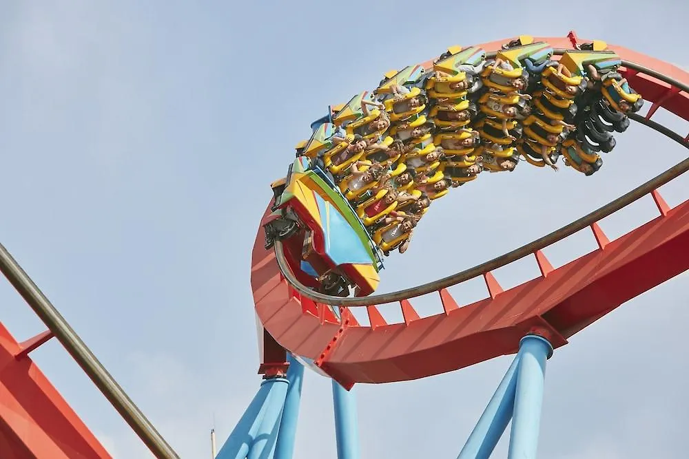 Portaventura Hotel Roulette Salou
