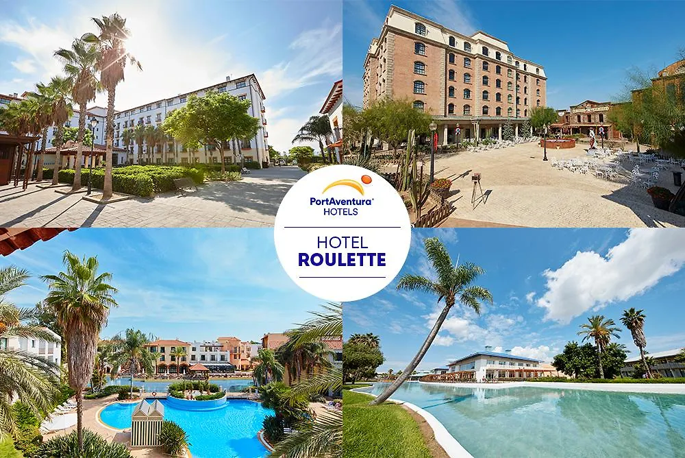 Portaventura Hotel Roulette Salou Spain