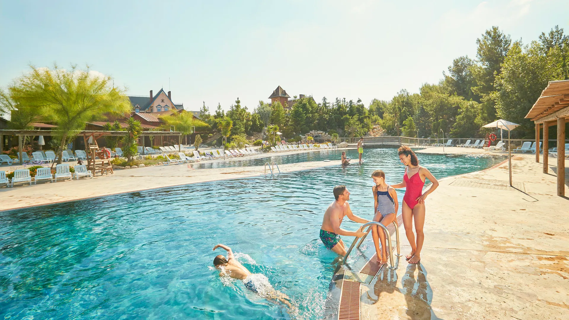 Portaventura Hotel Roulette Salou 4*,  Spain
