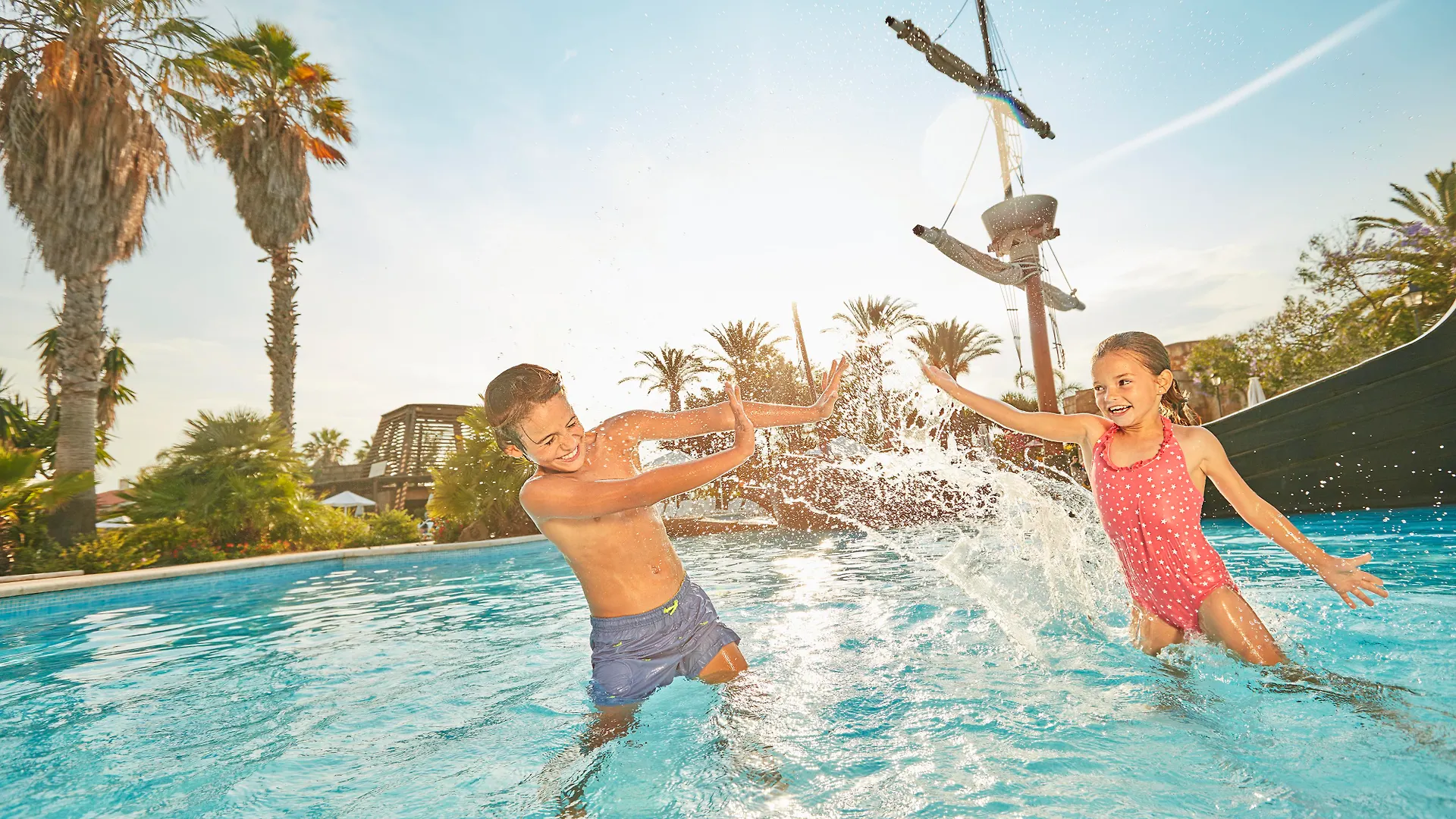 Portaventura Hotel Roulette Salou Spain