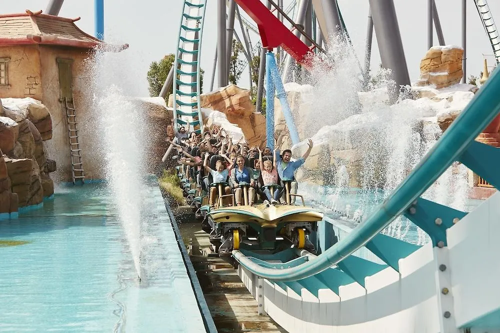 Portaventura Hotel Roulette Salou
