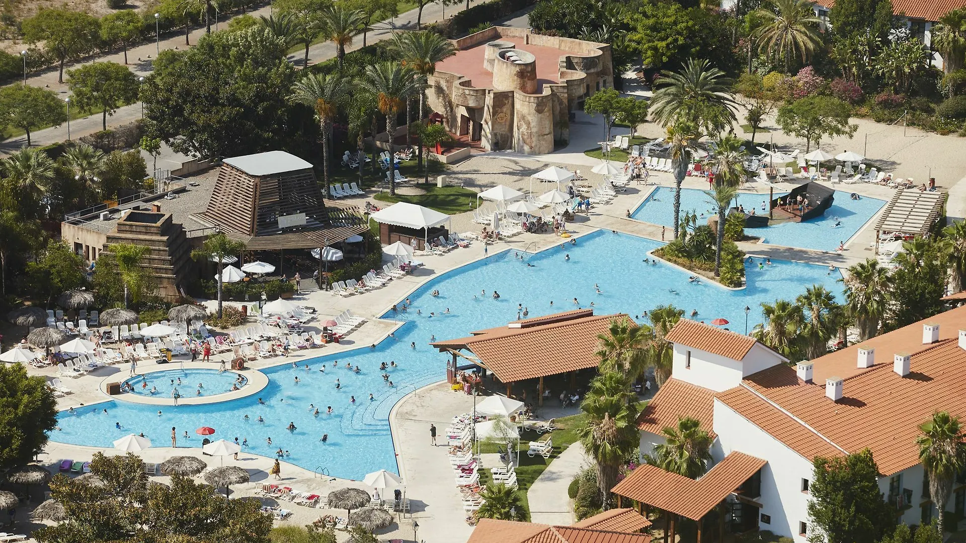 Portaventura Hotel Roulette Salou