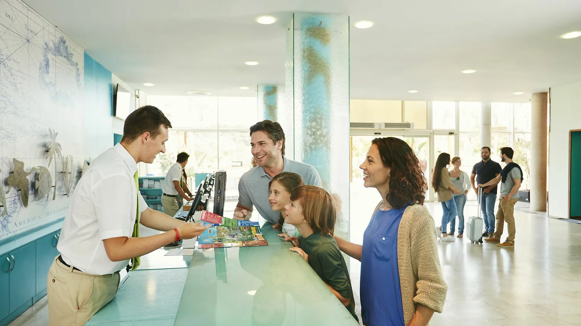 ****  Portaventura Hotel Roulette Salou Spain