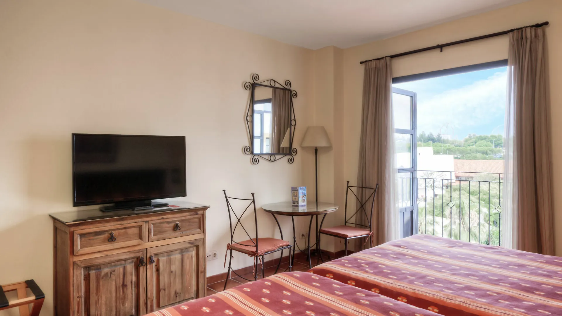 Portaventura Hotel Roulette Salou Spain