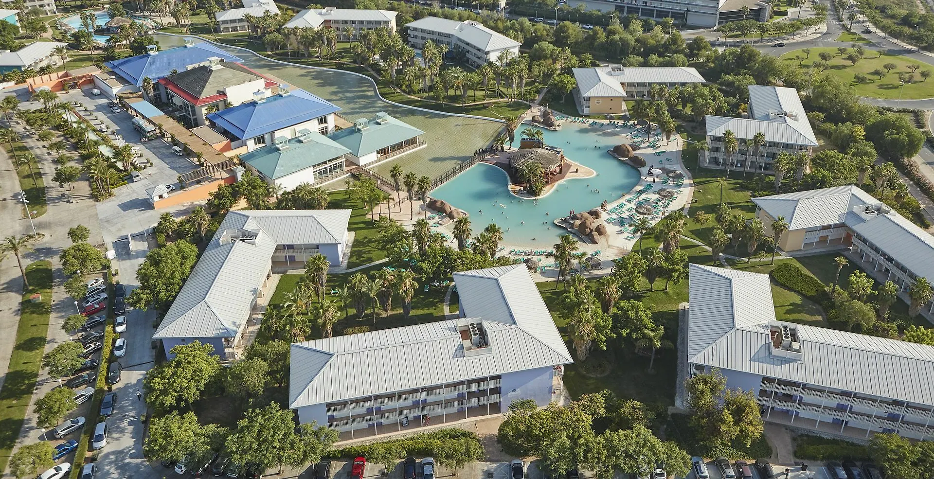 Portaventura Hotel Roulette Salou 4*,  Spain