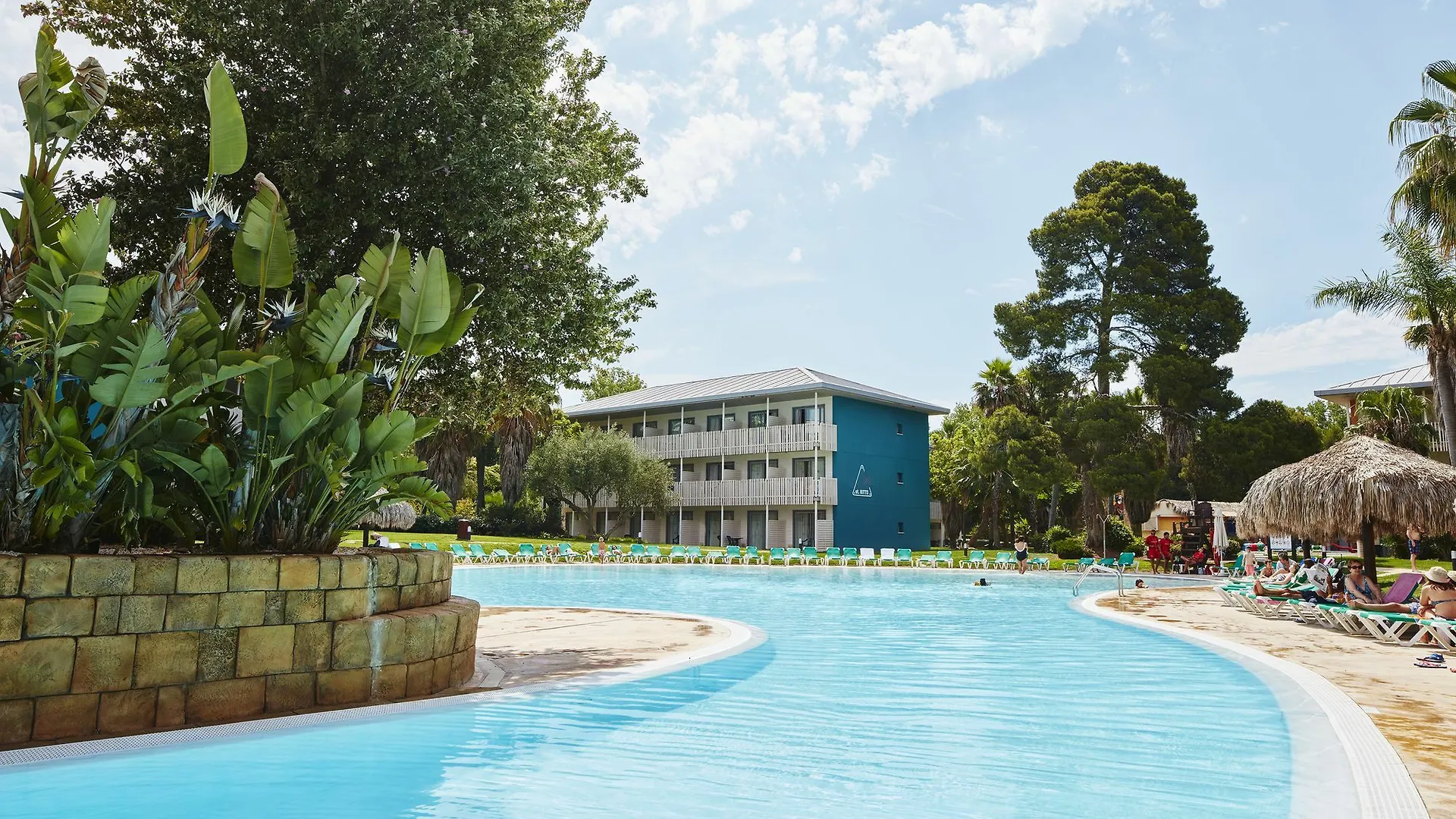Portaventura Hotel Roulette Salou 4*,  Spain