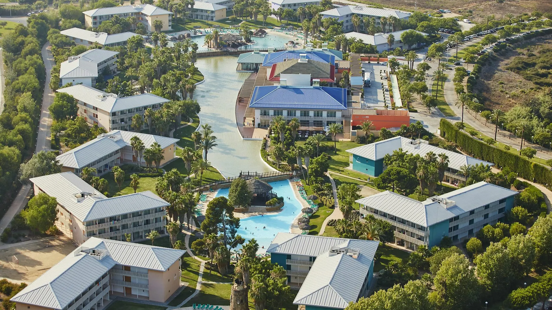 Portaventura Hotel Roulette Salou