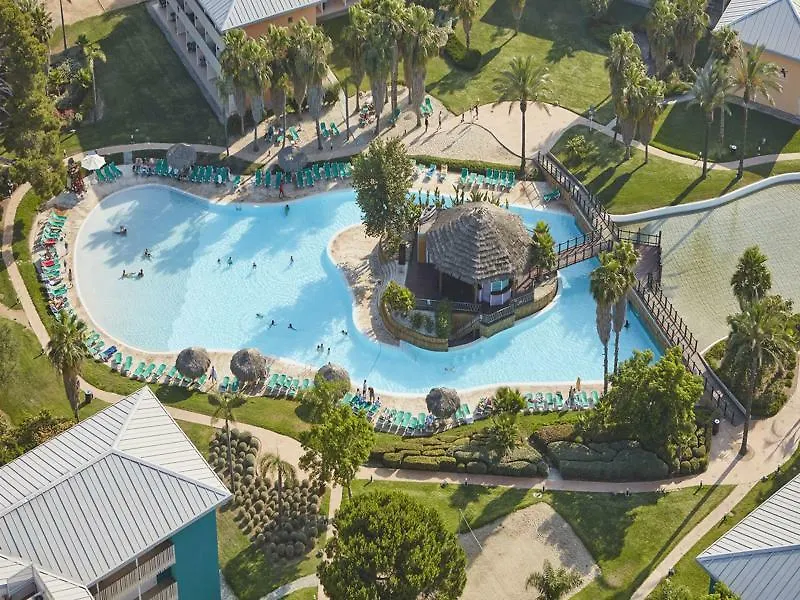 Portaventura Hotel Roulette Salou Spain