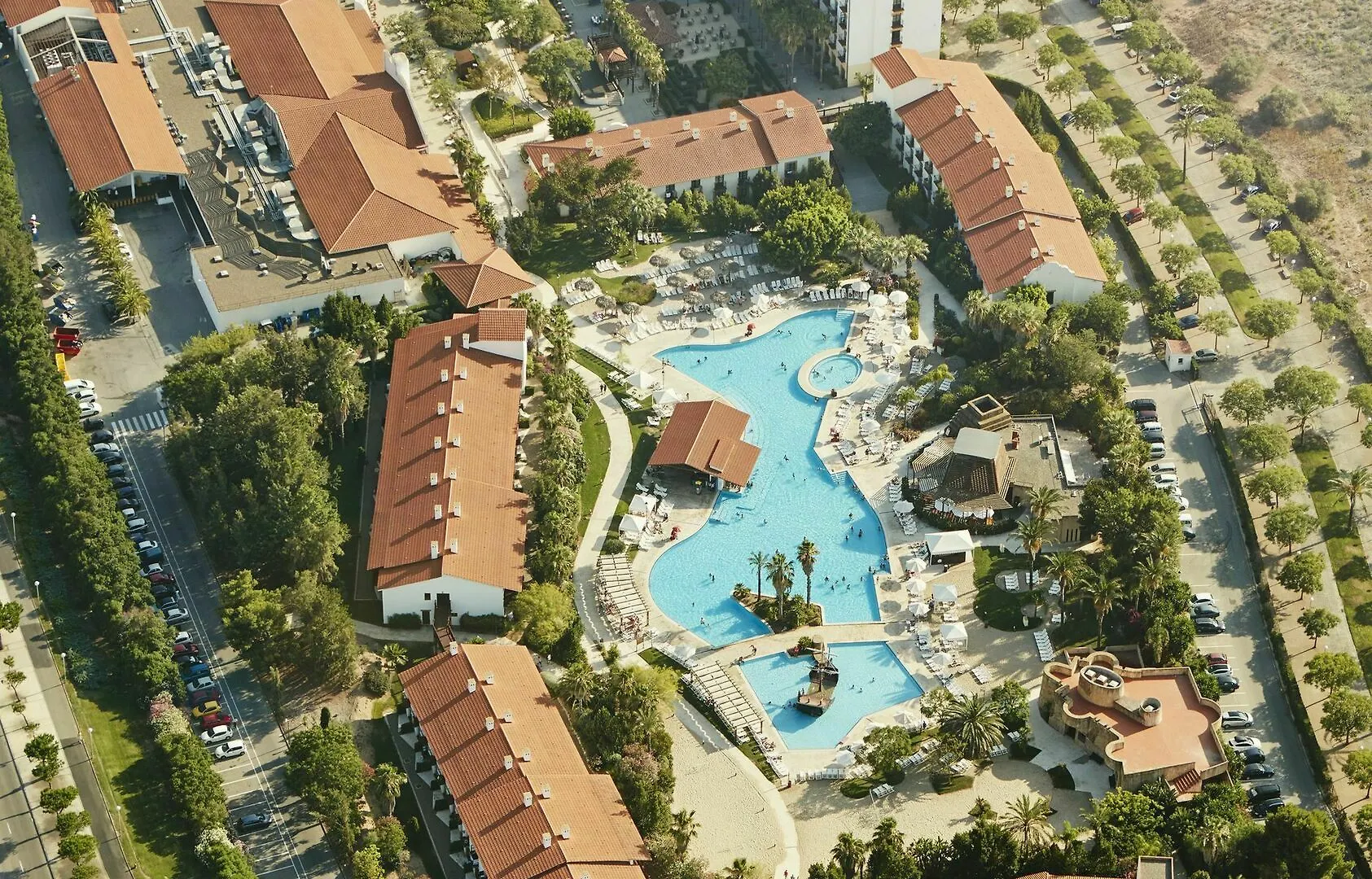 Portaventura Hotel Roulette Salou