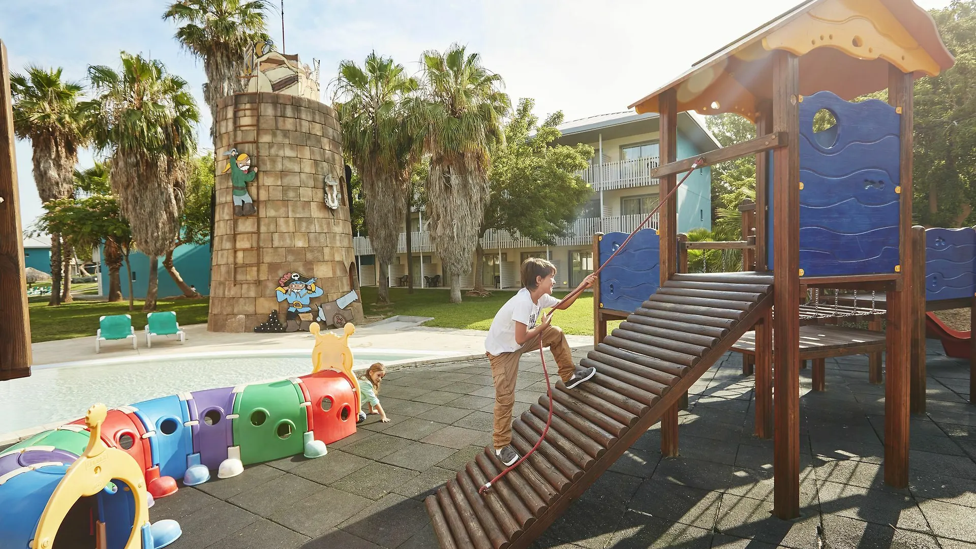 Portaventura Hotel Roulette Salou Spain